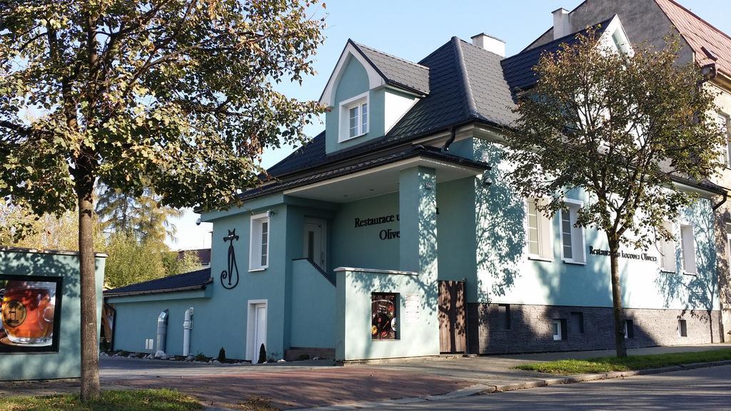 Homestay Olivera Bohumín Екстериор снимка